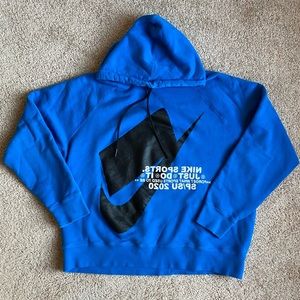 Nike Sports Hoodie